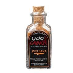Merkén Avellana
