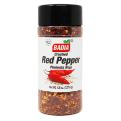 Ají Rojo en Hojuelas 127g
