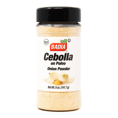 Cebolla en Polvo 141g