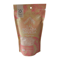 Sal Rosada Gruesa 450g