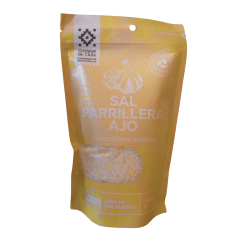 Sal Parrillera Ajo 450g