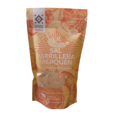 Sal Parrillera Merquén 450g