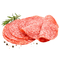 Salame ahumado 100g - JO