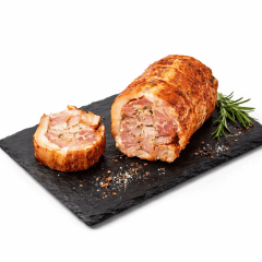 Arrollado a la Chilena - Omeñaca