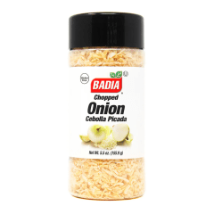 Cebolla Granulada 155g