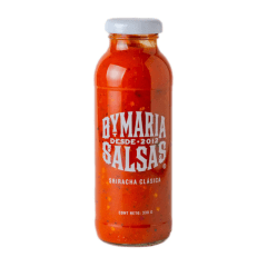 Sriracha Clásica 330g