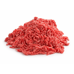Carne Molida Especial 5%