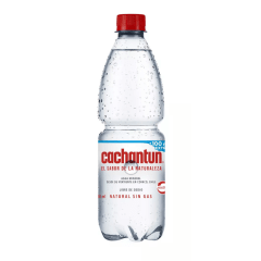 Agua Mineral sin Gas