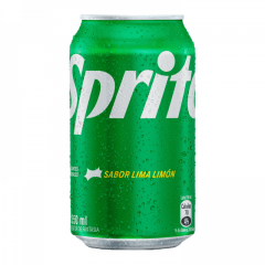 Sprite en Lata