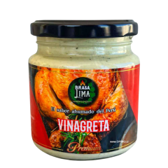 Vinagreta Salsa Verde 260g