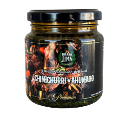Chimichurri Ahumado 260g