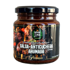 Adobo Salsa Anticuchera Ahumada 260g