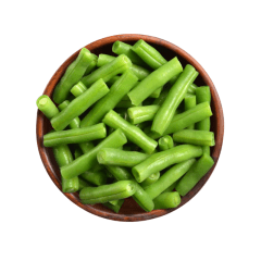 Porotos Verdes Orgánicos 1 Kg