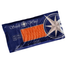 Salmón Ahumado Rebanado 200g