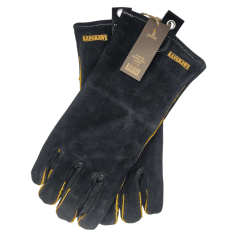 Guantes Parrilleros Cuero