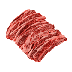Asado de Tira Banderita