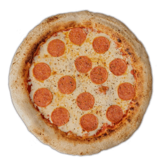 Pizza Salami