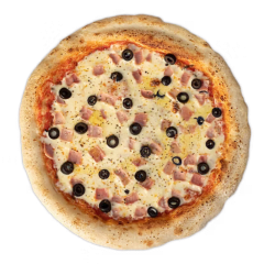 Pizza Olivia