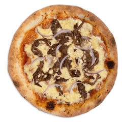 Pizza Mechada