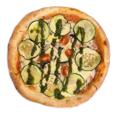 Pizza Vegetariana