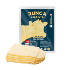 Queso Laminado Mantecoso 220g