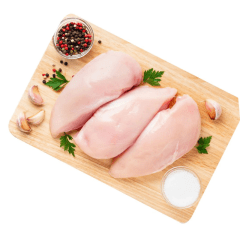 Pechuga Deshuesada 800g