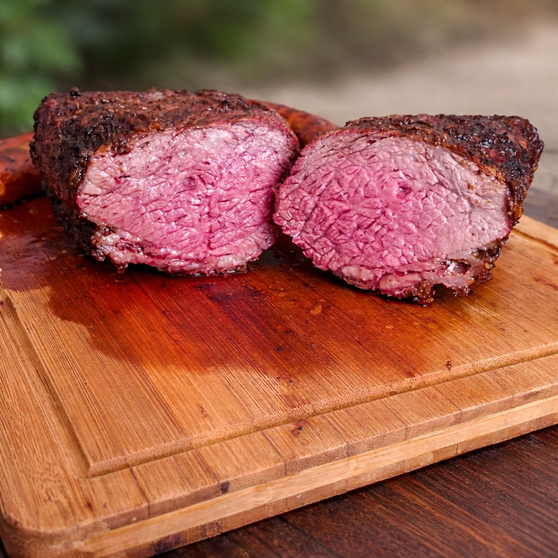 Punta Picana - Río Beef Chile1