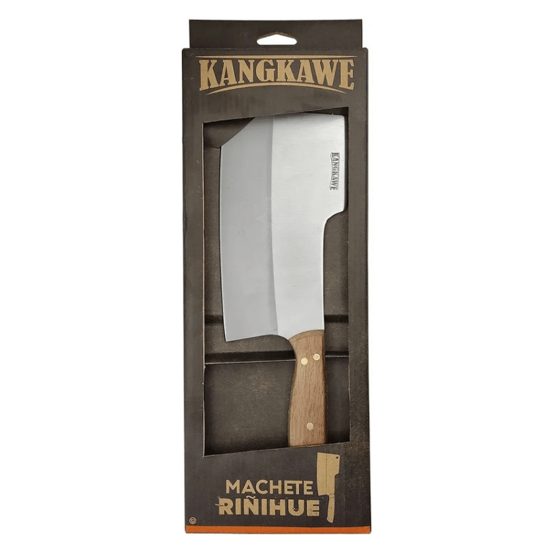 Machete Riñihue 7