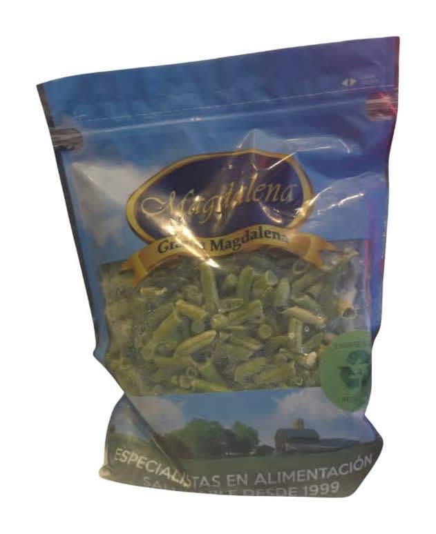 Porotos Verdes Orgánicos 1 Kg3