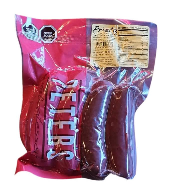 Prieta Nogada - Peter's2