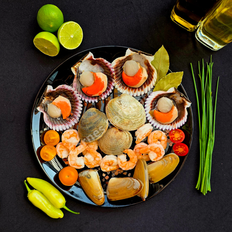 Surtido de Mariscos 500g2