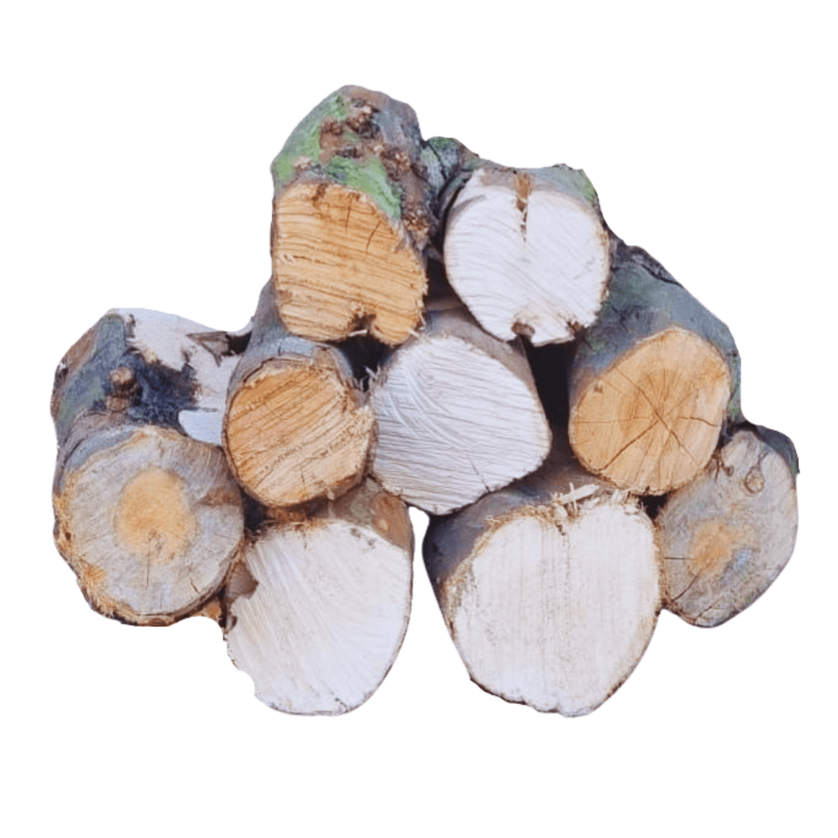 Leña de Nogal en Trozo - El Corralón2