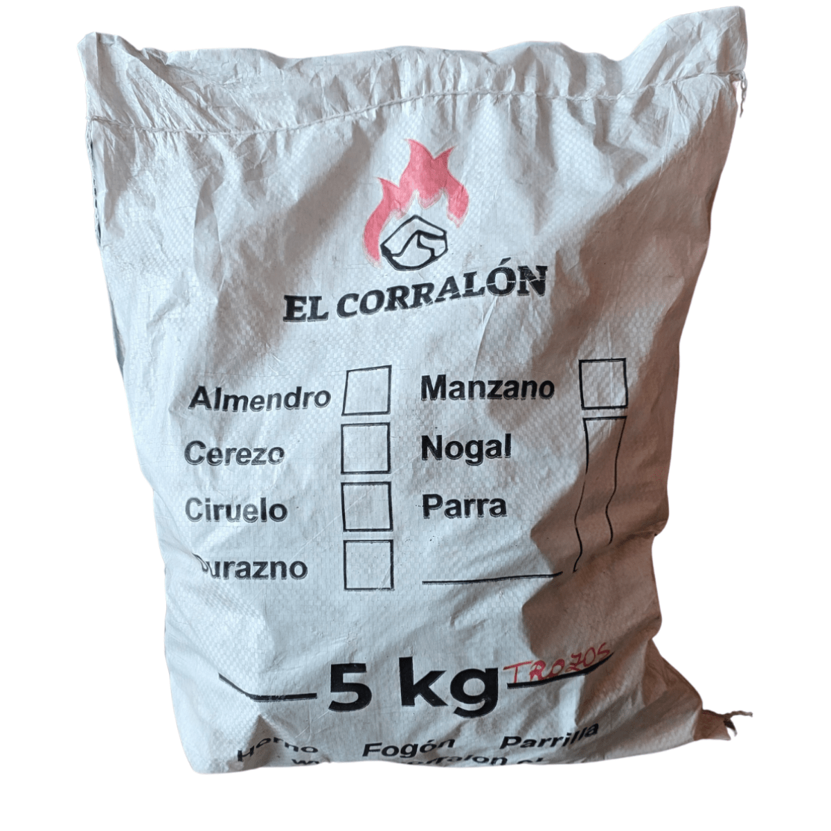 Leña de Ciruelo en Trozo - El Corralón1