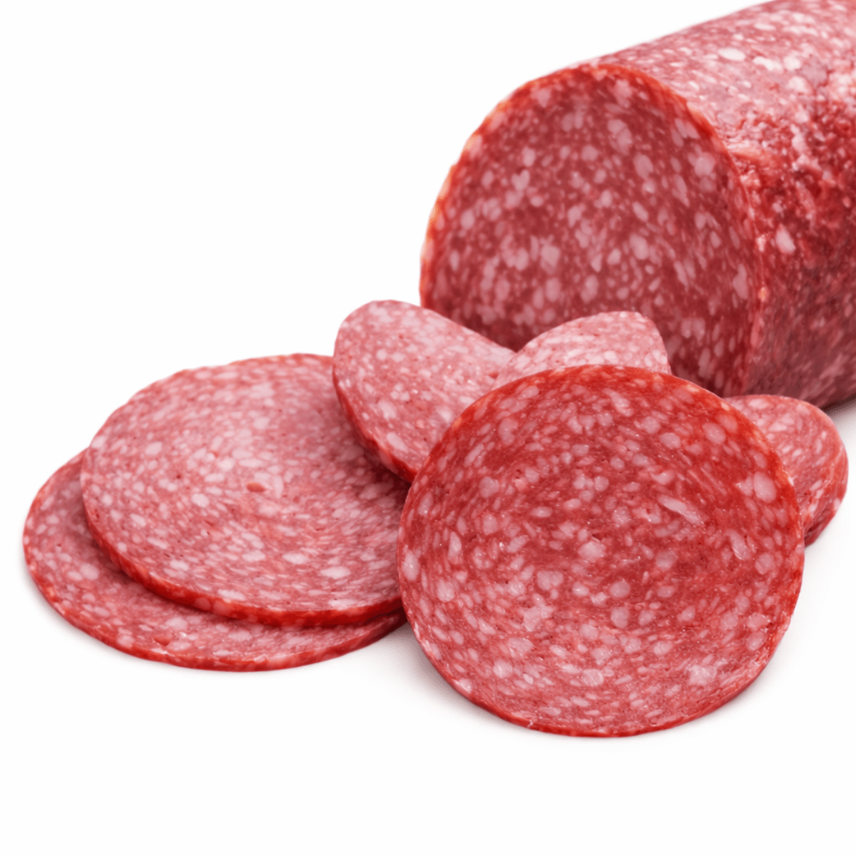 Salame Premium Ahumado - Omeñaca1