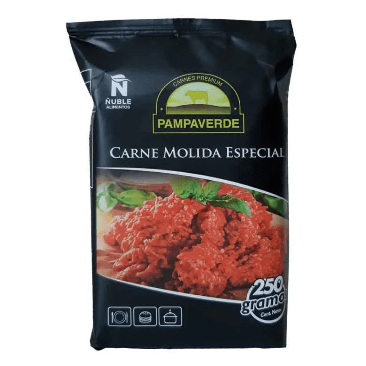 Carne Molida Esp. 7% Pampa Verde2