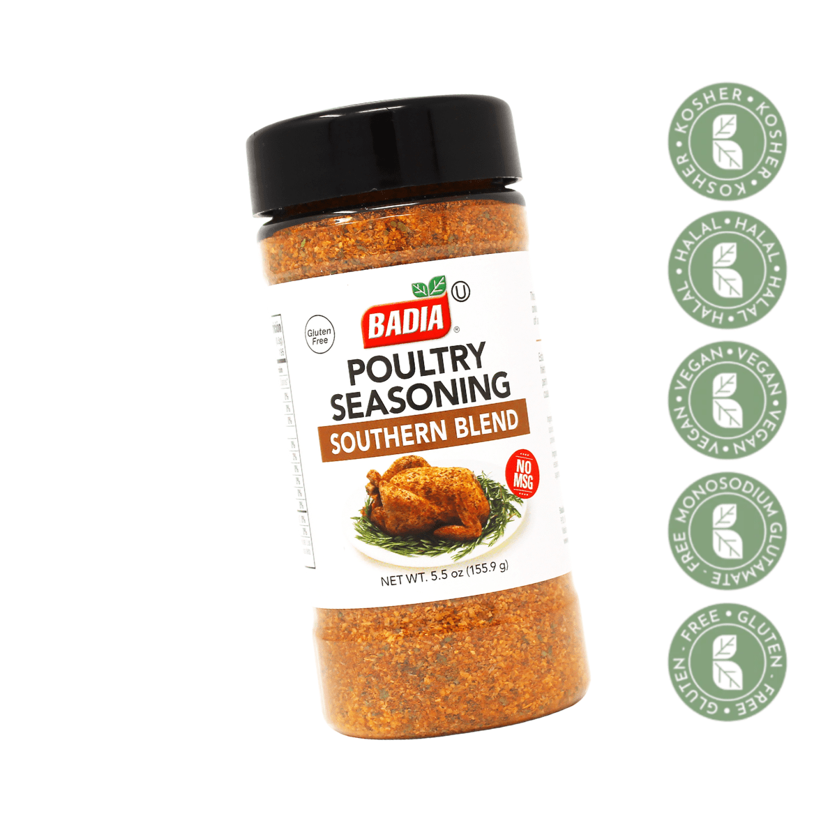 Sazonador para Pollo 155g2