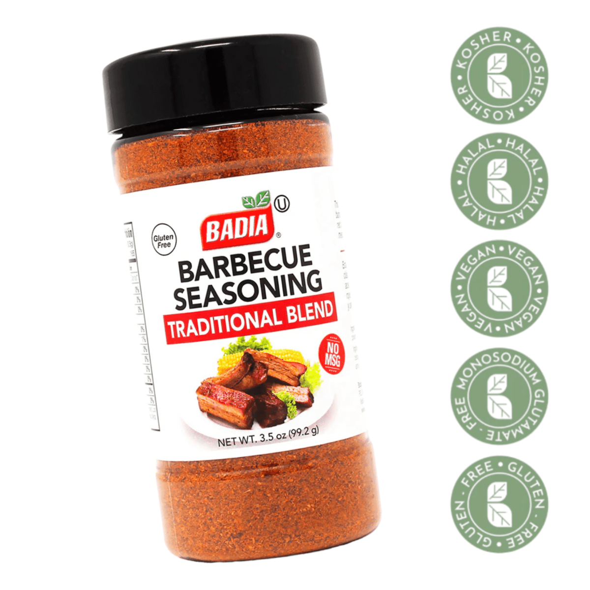 Sazonador Barbacoa 99g2