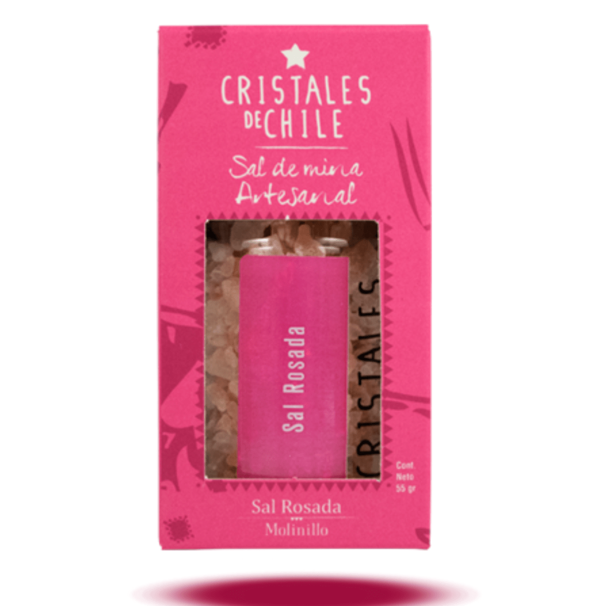 Molinillo Sal Rosada 65g2