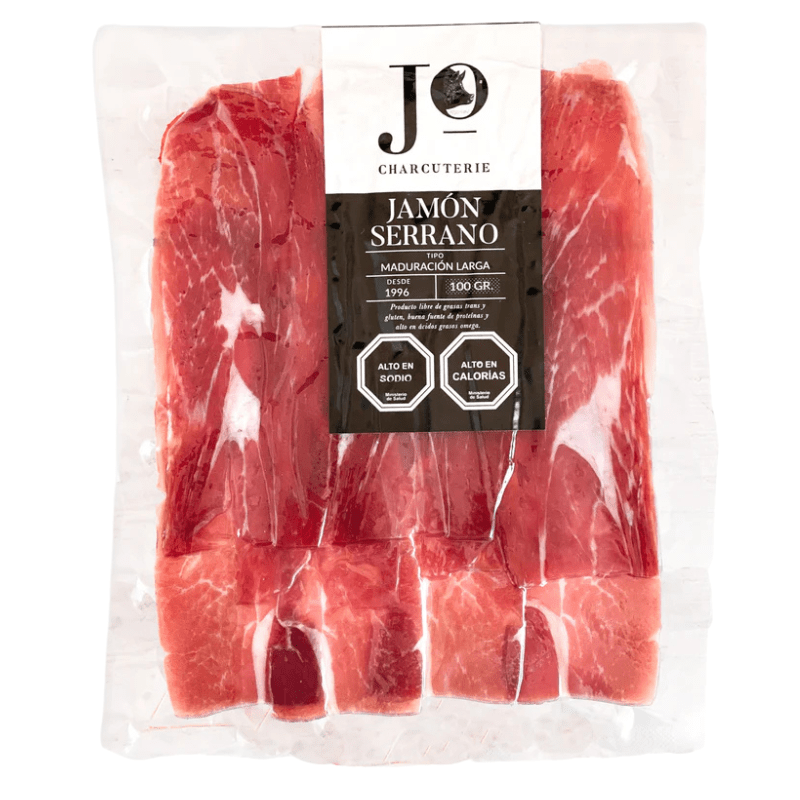 Jamon Serrano - JO2