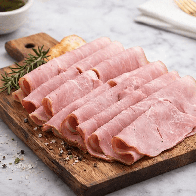 Jamón de Campo - Omeñaca1