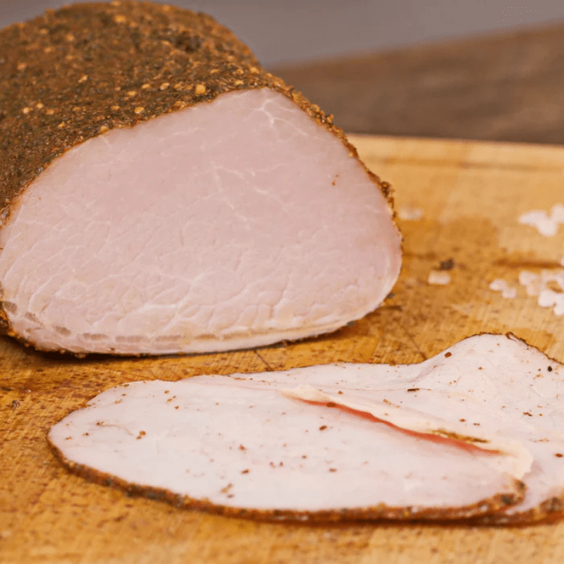 Pastrami de Cerdo 200g - La Charcutería2
