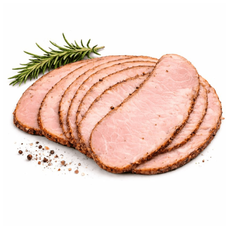 Pastrami de Cerdo 200g - La Charcutería1