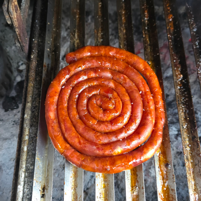 Txistorra - Charcutería Ibérica2