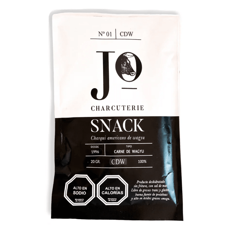 Charqui Americano Wagyu 20g - JO1