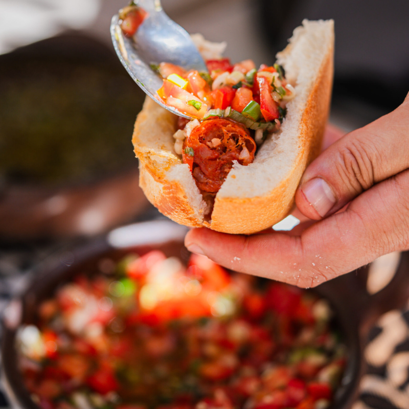 Chorizo Parrillero 5u - Charcutería Ibérica2