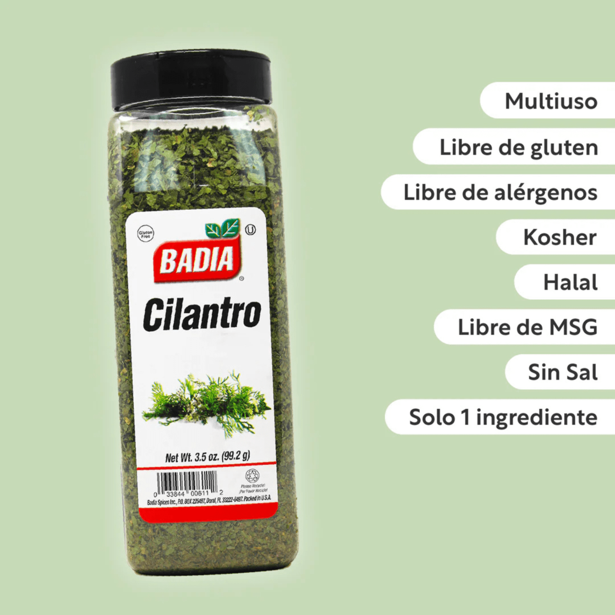 Cilantro 99g2