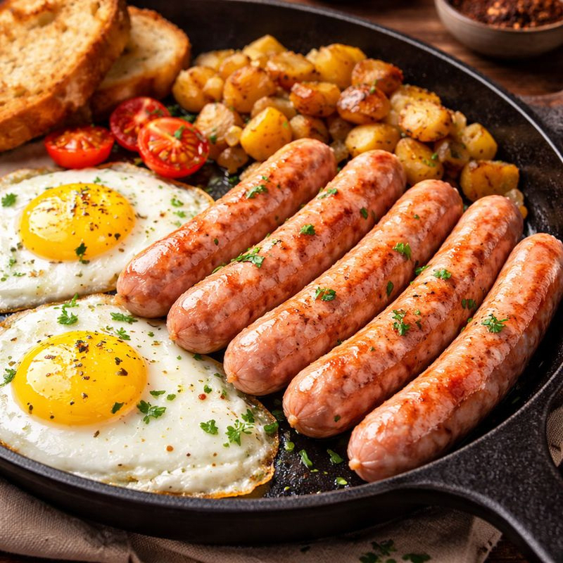 Longanicilla Pork Sausage 300g - Peter's2