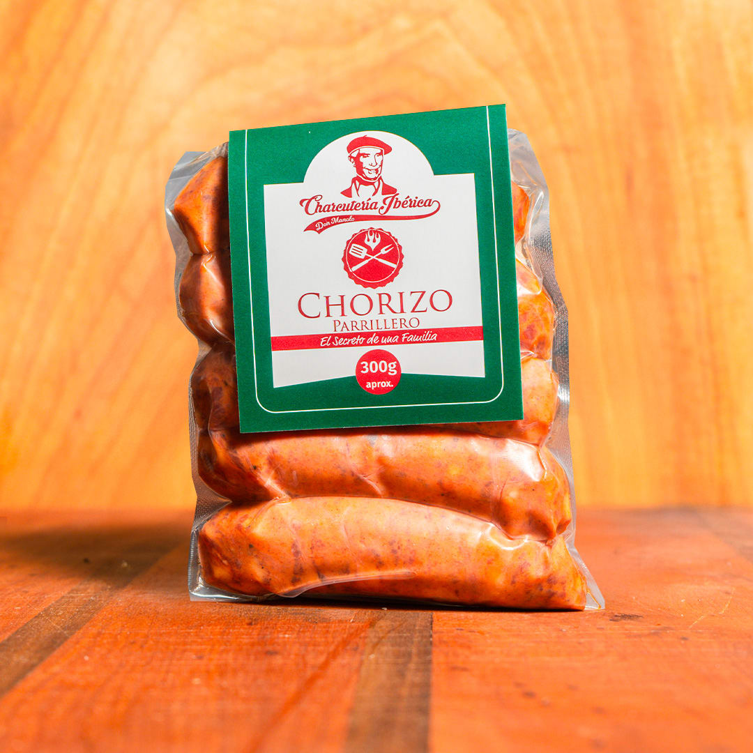 Chorizo Parrillero 5u - Charcutería Ibérica3