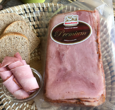 Jamón de Campo - Omeñaca2