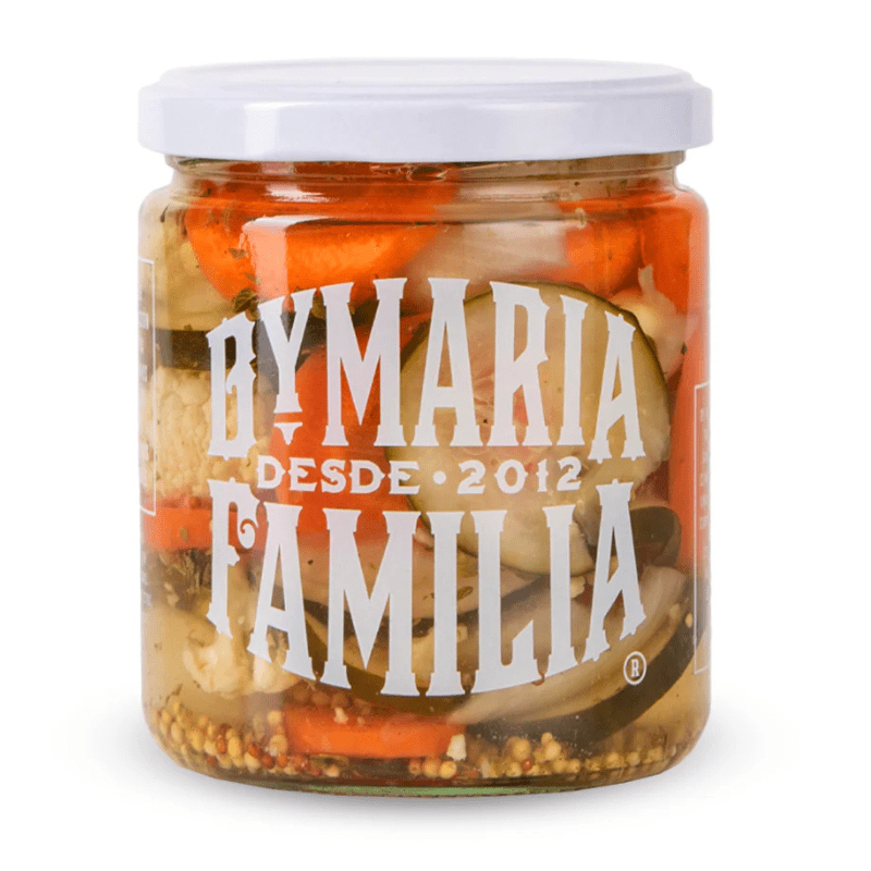 Mix de Pickles 430g1